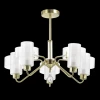 Потолочная люстра Lumion Drew 3705/5C Потолочная люстра Lumion Drew 3705/5C