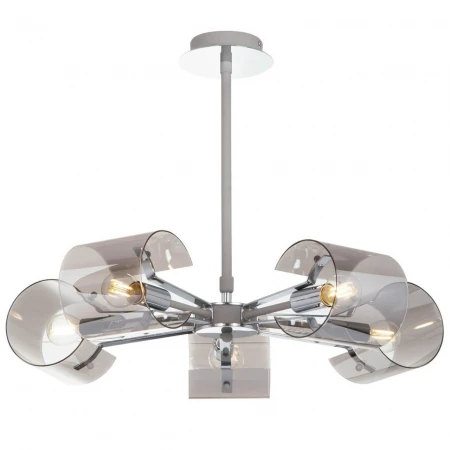 Подвесная люстра Freya Seona FR5024PL-05GR