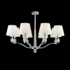 Подвесная люстра Freya Clarissa FR5020PL-08CH Подвесная люстра Freya Clarissa FR5020PL-08CH