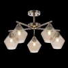 Потолочная люстра Freya Anika FR5048PL-05BZ Потолочная люстра Freya Anika FR5048PL-05BZ