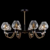 Потолочная люстра Freya Tara FR5028PL-08B Потолочная люстра Freya Tara FR5028PL-08B