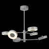 Потолочная светодиодная люстра Freya Gabby FR6009PL-L66GR Потолочная светодиодная люстра Freya Gabby FR6009PL-L66GR