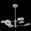 Потолочная светодиодная люстра Freya Gabby FR6009PL-L66GR Потолочная светодиодная люстра Freya Gabby FR6009PL-L66GR