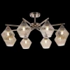 Потолочная люстра Freya Anika FR5048PL-08BZ Потолочная люстра Freya Anika FR5048PL-08BZ