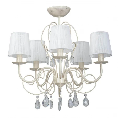 Потолочная люстра Vitaluce V1186/5PL