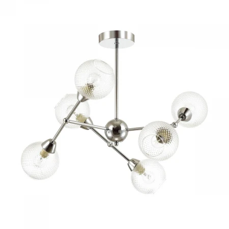 Потолочная люстра Lumion Everly 4438/6C