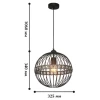 Подвесной светильник F-Promo Globi 1801-1P1 Подвесной светильник F-Promo Globi 1801-1P1