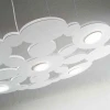 Подвесной светильник Ideal Lux Toronto SP5 Bianco Подвесной светильник Ideal Lux Toronto SP5 Bianco