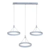 Подвесной светодиодный светильник iLedex Libra D075-3 WH Подвесной светодиодный светильник iLedex Libra D075-3 WH