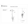 Подвесной светильник Freya Picolla FR1129-PL-01-CH Подвесной светильник Freya Picolla FR1129-PL-01-CH
