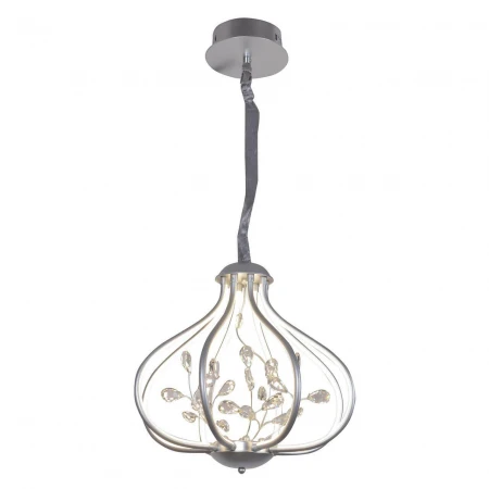 Подвесной светодиодный светильник Favourite Nodule 2383-8P