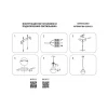 Подвесной светильник Lightstar Globo 813111 Подвесной светильник Lightstar Globo 813111