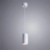 Подвесной светильник Arte Lamp Canopus A1516SP-1GY