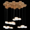 Подвесной светодиодный светильник Lightstar Favo 750261 Подвесной светодиодный светильник Lightstar Favo 750261