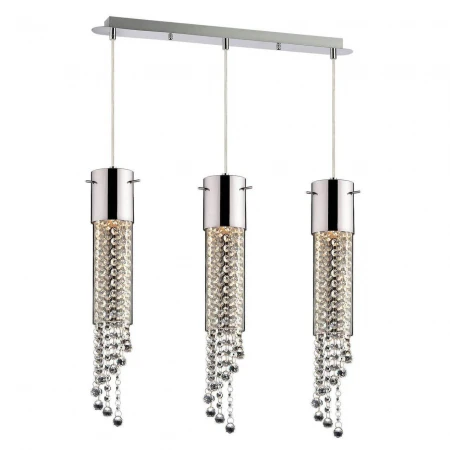 Подвесной светильник Ideal Lux Gocce SP3