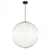 Подвесной светодиодный светильник Lucide Carbony 20414/61/01 Подвесной светодиодный светильник Lucide Carbony 20414/61/01