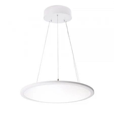 Подвесной светильник Deko-Light LED Panel transparent round 342094