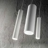 Подвесной светодиодный светильник Ideal Lux Tube D9 Bianco Подвесной светодиодный светильник Ideal Lux Tube D9 Bianco