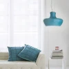 Подвесной светильник Ideal Lux Aladino SP1 D45 Azzurro