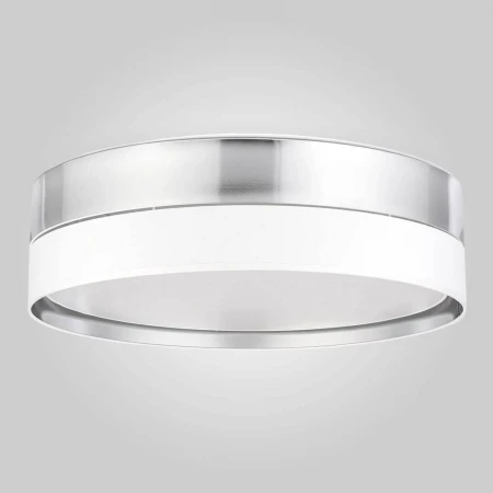 Потолочный светильник TK Lighting 4179 Hilton Silver