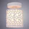 Потолочный светильник Arte Lamp Traforato A8349PL-1WH Потолочный светильник Arte Lamp Traforato A8349PL-1WH