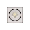 Потолочный светодиодный светильник Arlight SP-Cubus-S100x100WH-11W Day White 40deg 023078