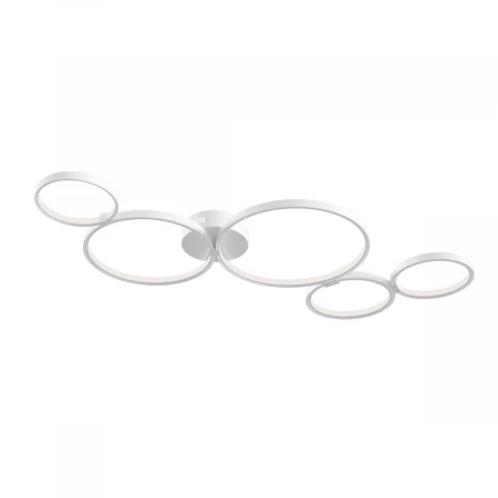 Потолочный светодиодный светильник Maytoni Olympia MOD448-CL-5-45-W