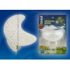 Настенный светодиодный светильник (10324) Uniel DTL-309-Месяц/White/1LED/0,1W Настенный светодиодный светильник (10324) Uniel DTL-309-Месяц/White/1LED/0,1W
