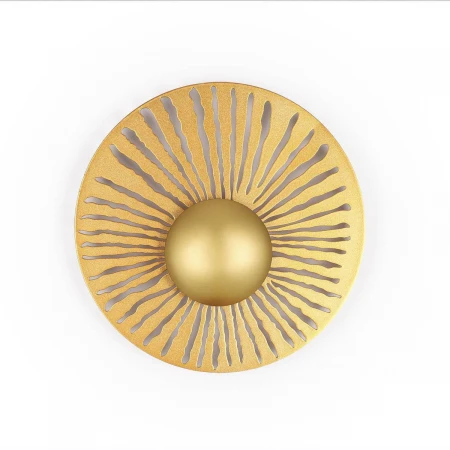 Настенный светодиодный светильник Odeon Light Donde 3866/10WL