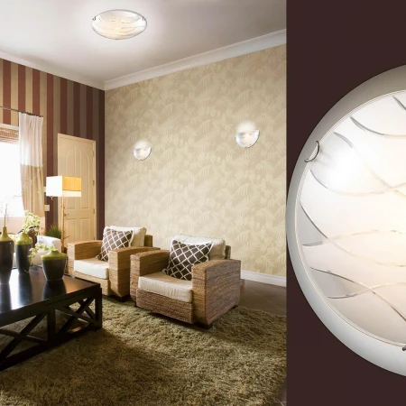 Настенно-потолочный светодиодный светильник Sonex Mona 244/DL