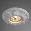 Встраиваемый светильник Arte Lamp Cratere A5071PL-1WH Встраиваемый светильник Arte Lamp Cratere A5071PL-1WH