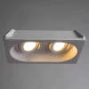 Встраиваемый светильник Arte Lamp Invisible A9215PL-2WH