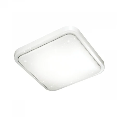 Настенно-потолочный светодиодный светильник Sonex Kvadri 2014/B