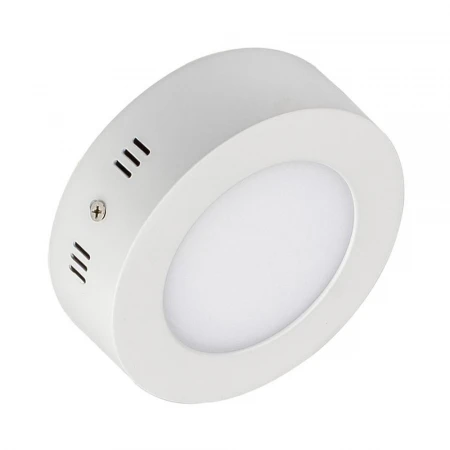 Потолочный светодиодный светильник Arlight SP-R120-6W Warm White 018854