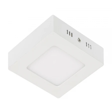 Потолочный светодиодный светильник Arlight SP-S120x120-6W White 018850