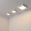 Потолочный светодиодный светильник Arlight SP-S120x120-6W White 018850