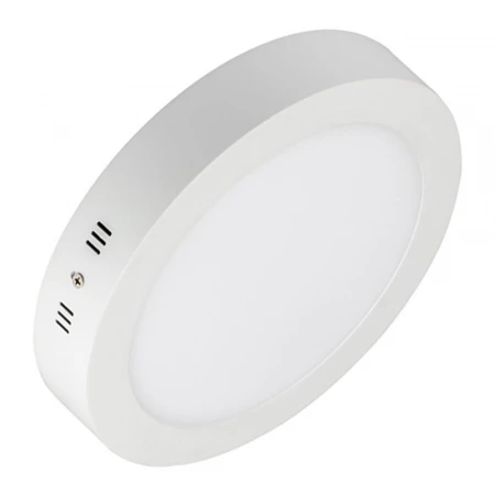 Потолочный светодиодный светильник Arlight SP-R145-9W Warm White 019551