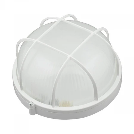 Потолочный светодиодный светильник (UL-00005234) Uniel ULW-K22A 8W/6000K IP54 WHITE