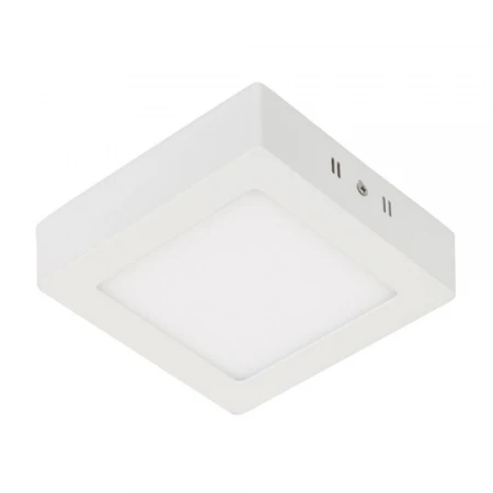 Потолочный светодиодный светильник Arlight SP-S145x145-9W Warm White 019547