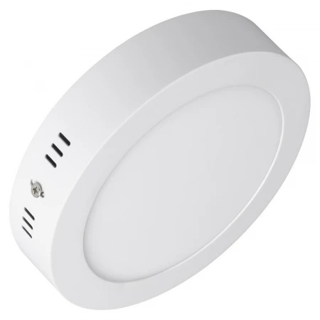 Потолочный светодиодный светильник Arlight SP-R175-12W Warm White 019552