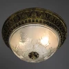 Потолочный светильник Arte Lamp Piatti A8005PL-2BN Потолочный светильник Arte Lamp Piatti A8005PL-2BN