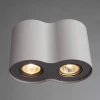 Потолочный светильник Arte Lamp Falcon A5633PL-2WH Потолочный светильник Arte Lamp Falcon A5633PL-2WH