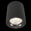 Потолочный светодиодный светильник Arte Lamp Facile A5118PL-1BK Потолочный светодиодный светильник Arte Lamp Facile A5118PL-1BK