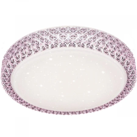 Потолочный светодиодный светильник Citilux Кристалино CL705024