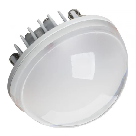 Встраиваемый светодиодный светильник Arlight LTD-80R-Crystal-Sphere 5W Warm White 020214