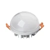 Встраиваемый светодиодный светильник Arlight LTD-80R-Crystal-Sphere 5W Warm White 020214