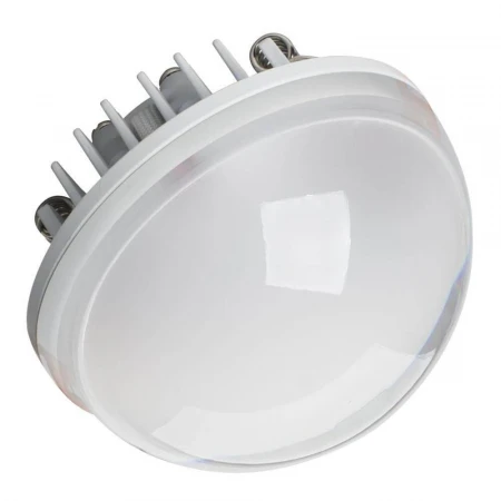 Встраиваемый светодиодный светильник Arlight LTD-80R-Crystal-Sphere 5W White 020212