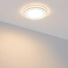 Встраиваемый светодиодный светильник Arlight LT-R200WH 16W Day White 120deg 016575