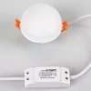 Встраиваемый светодиодный светильник Arlight LTD-80R-Opal-Sphere 5W White 020813