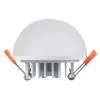 Встраиваемый светодиодный светильник Arlight LTD-80R-Opal-Sphere 5W White 020813